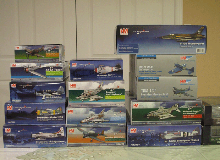 hobby master models