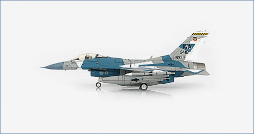 Hobby Master 1/72 HA3887 F-16C Fighting Falcon Greek AF 336 Mira 2020 New Mint