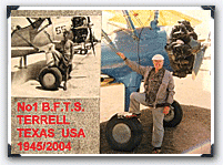 PT-17 Stearman : Now and Before