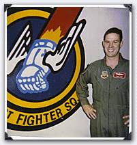 Lt Col Chris King  (USAF ret)